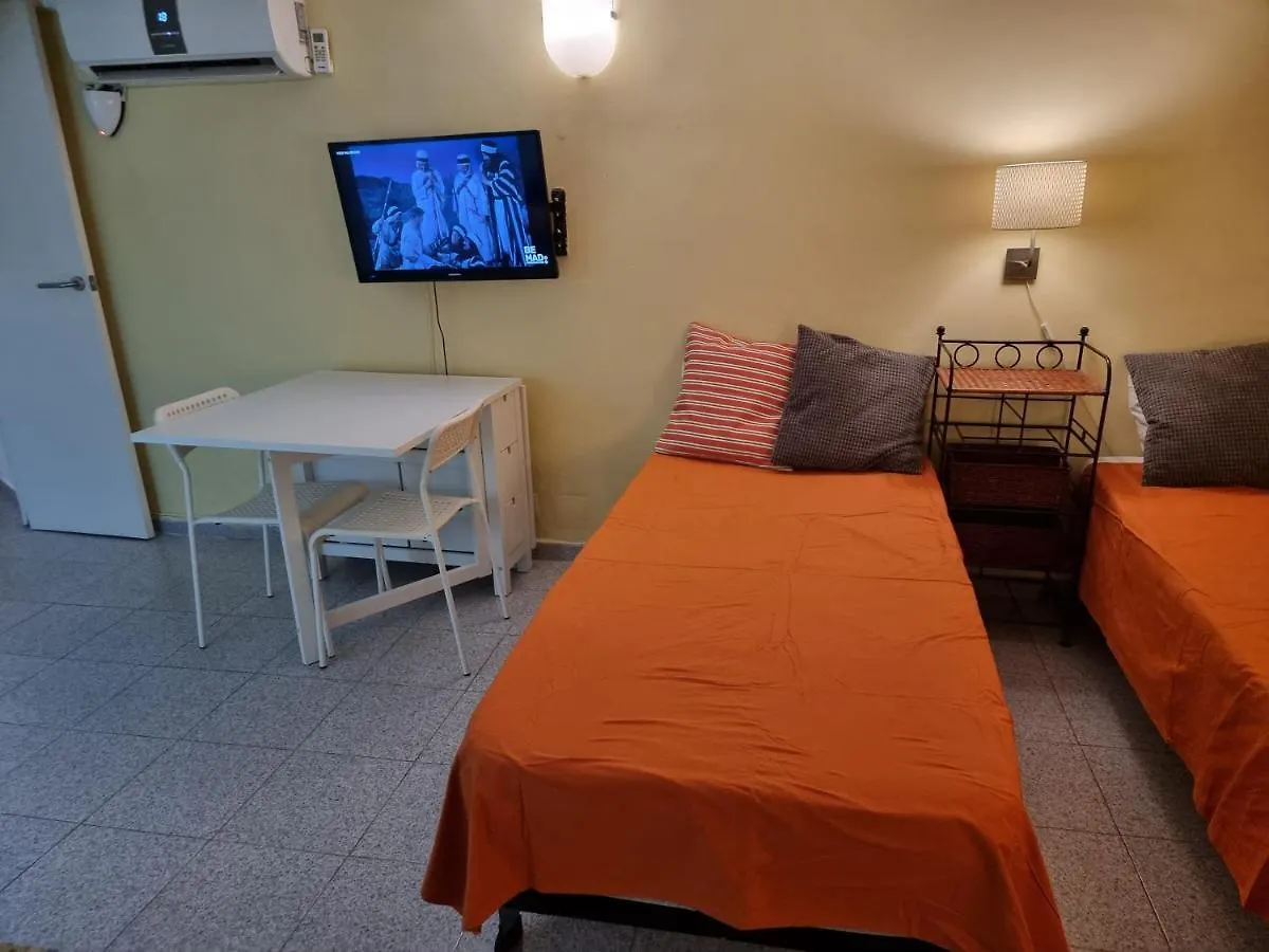 Apart 2 Beds 1 Sofabed Downtown 31 Nigths Min Barcelona