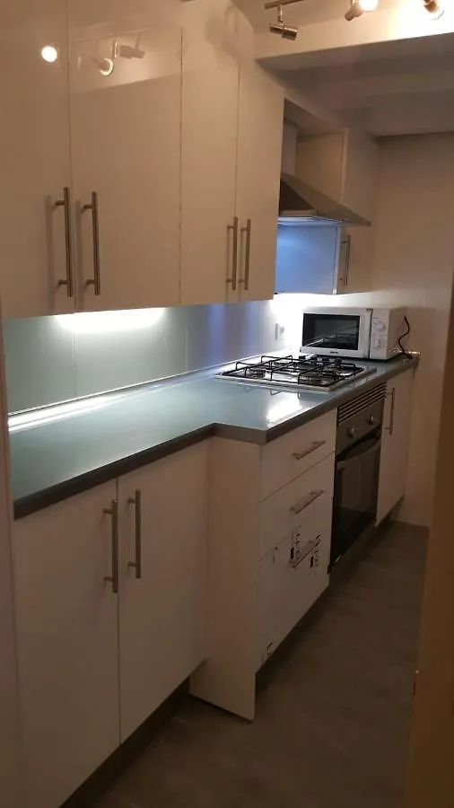 Apart 2 Beds 1 Sofabed Downtown 31 Nigths Min Barcelona