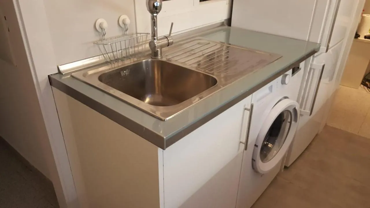 Apartment Apart 2 Beds 1 Sofabed Downtown 31 Nigths Min Barcelona